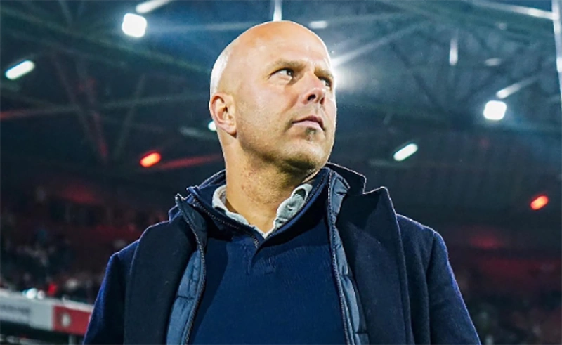 Arne Slot, Pelatih Kepala Liverpool [Foto: Instagram ArnSlt]